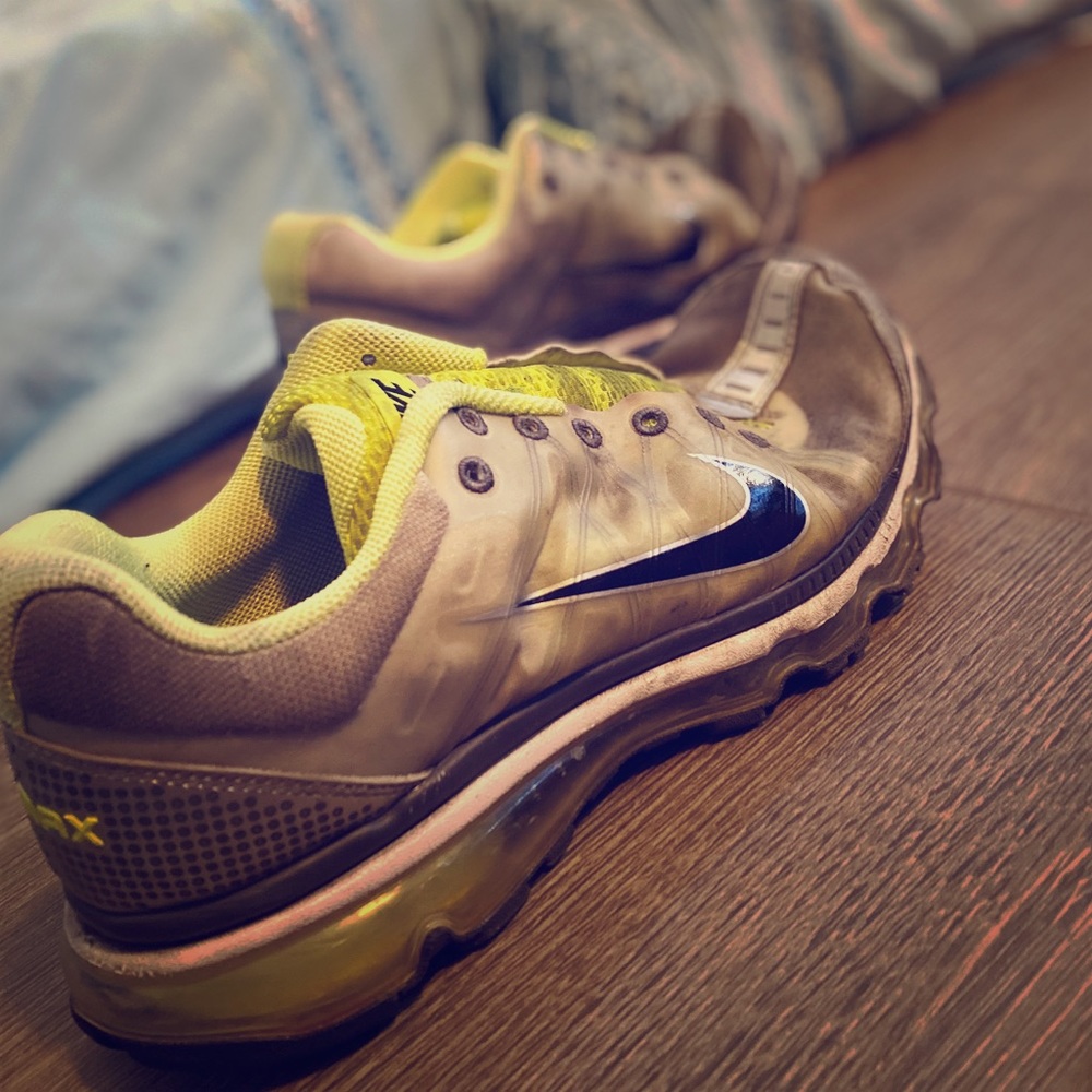 Nike Air Max Shoes - Size 11.5